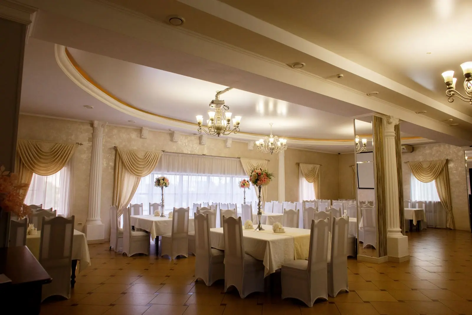 Банкетный зал 2